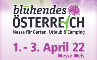 Brillinger bei der Messe „blühendes Österreich“